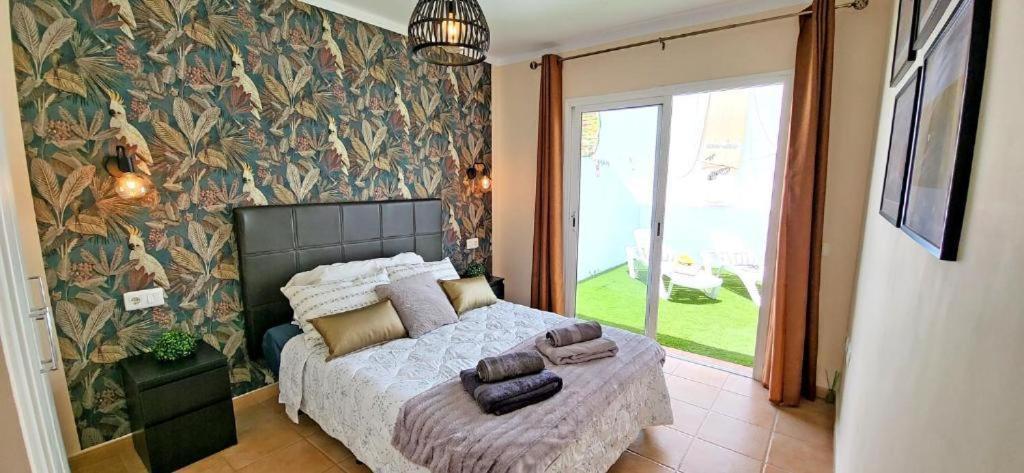 Dos Gatos Fuertaventura Villa Caleta De Fuste Dış mekan fotoğraf