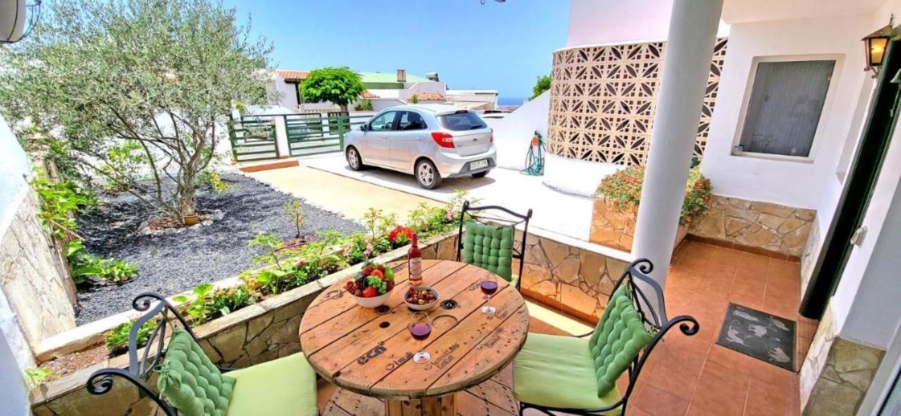 Dos Gatos Fuertaventura Villa Caleta De Fuste Dış mekan fotoğraf