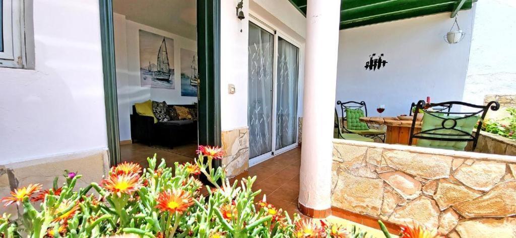 Dos Gatos Fuertaventura Villa Caleta De Fuste Dış mekan fotoğraf